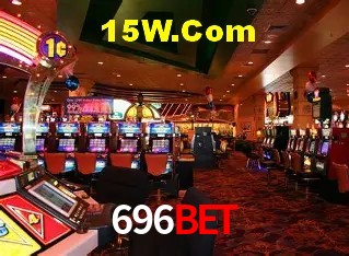Apostas Esportivas na 696Bet: Um Guia Completo