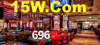 Sinta a adrenalina dos jogos de cassino com 696Bet
