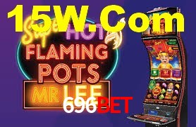 696Bet: Seu Cassino Premiado com Pagamentos Rápidos