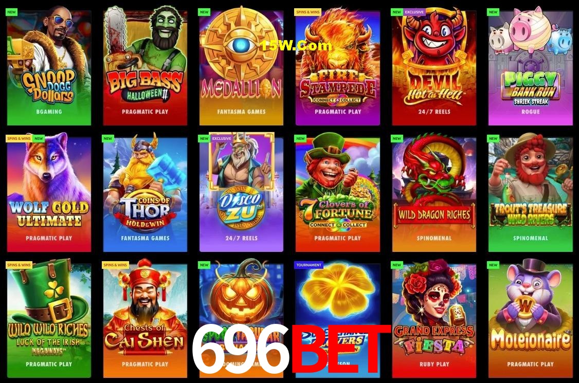 Welcome Bonus 696Bet